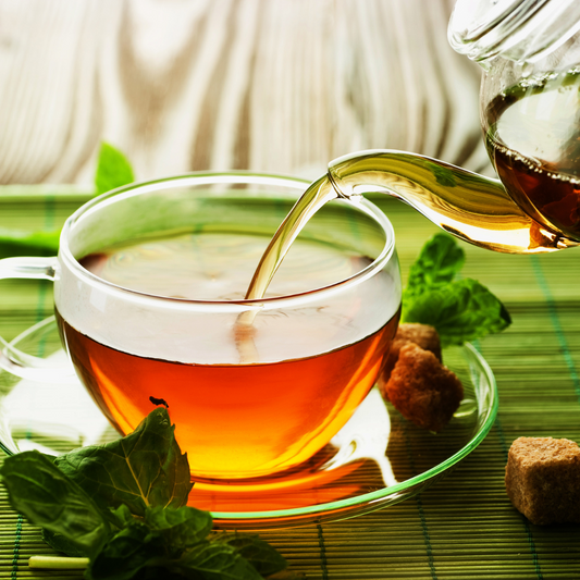 How Senna and Peppermint Supports Digestion and Relief Constipation Naturally