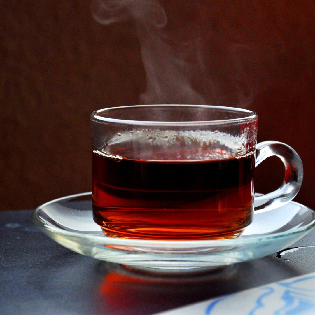ERECO Beetroot Energy Tea Blend with Pomegranate, Soursop & Pineapple.
