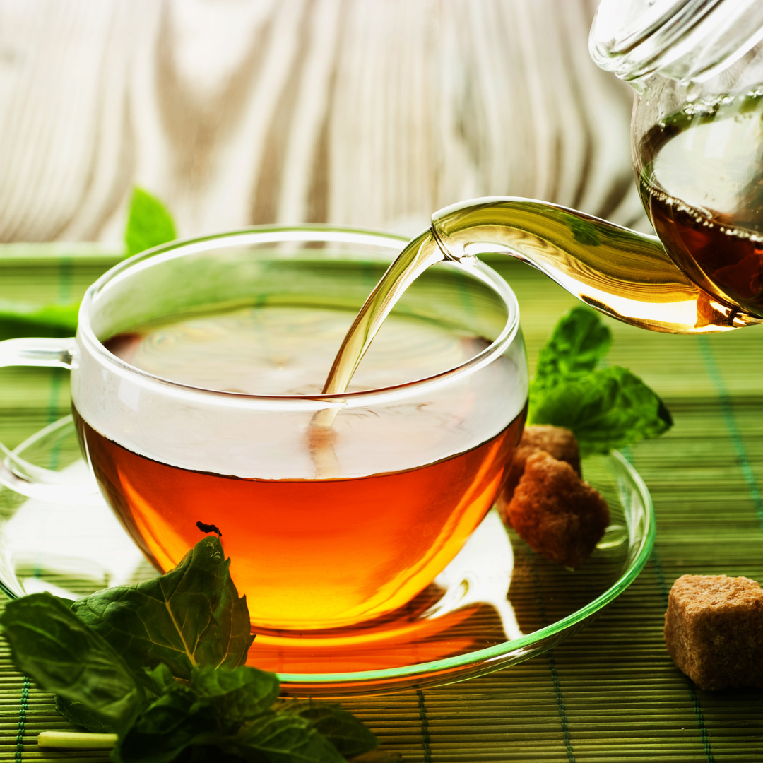 How Senna and Peppermint Supports Digestion and Relief Constipation Naturally