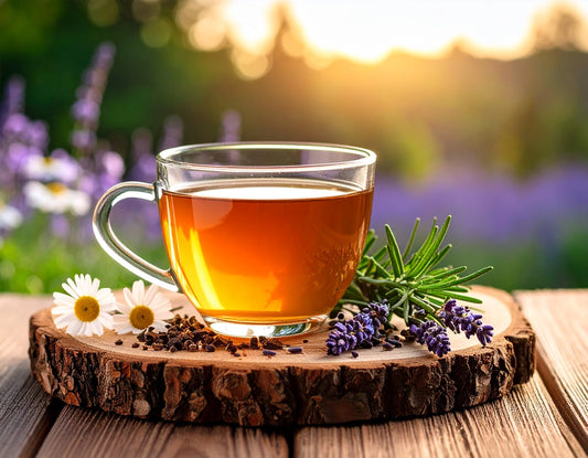 ERECO Herbal Tea/ Sweet Dream: A Natural Sleep Tea That Actually Works.